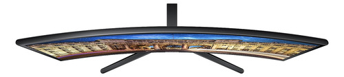 Samsung 27 Cf39 Series Fhd 1080p Curved Computer Monitor...