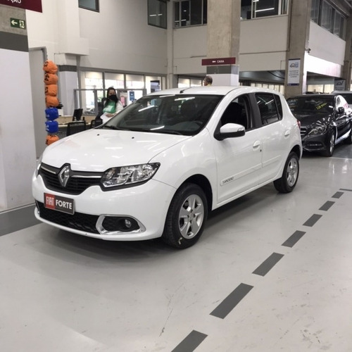 Imagem 1 de 8 de Renault Sandero Dynamique