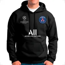 Comprar Blusa De Moletom Paris Saint Germain Moletom Psg Unissex