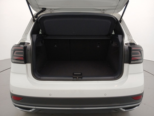 Volkswagen T-Cross 1.4 250 TSI TOTAL FLEX HIGHLINE AUTOMÁTICO