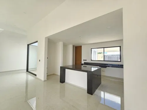 ¡una Planta! Casa En Venta En Dzitya Al Norte De Mérida