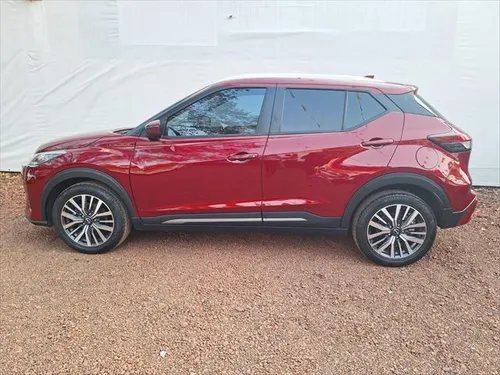 Nissan Kicks 1.6 Platinum At
