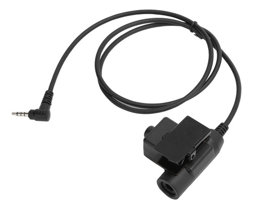 Aehoy Audífonos Con Cable Ptt Adapter Plug U94 Para