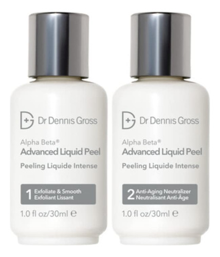 Dr. Dennis Gross Alpha Beta Advanced Liquid Peel: Para Tono 