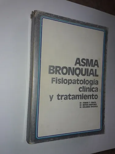 Asma Bronquial Fisiopat. Clínica Y Tratamiento - Varios (Usado)