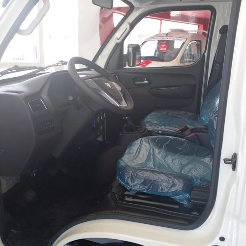 Imagen 11 de 19 de Foton Tm1 Doble Cabina Entrega Inmediata