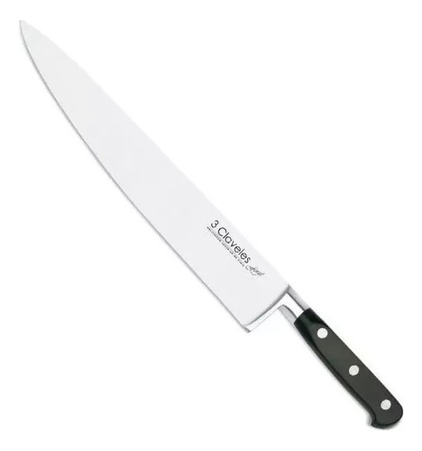 Cuchillo 3 Claveles Cocinero 30cm Forjado Forge Acero 1559