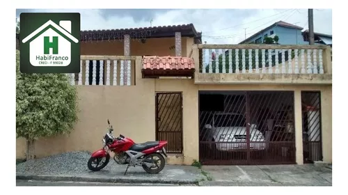 Ótima Casa, Centro De Franco Da Rocha, Aceita Financiamento Fgts - Ca00031 - 32511330