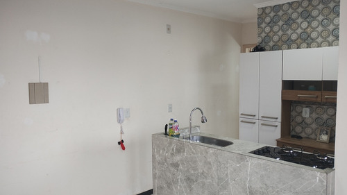 Apto 1 Dorm Com Sacada Lado Praia