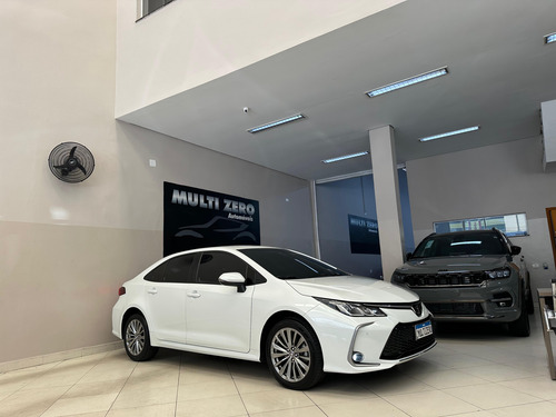 Toyota Corolla 2.0 VVT-IE FLEX XEI DIRECT SHIFT FLEX