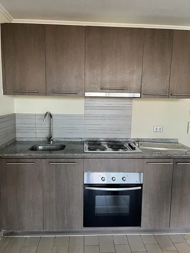 Venta Departamento 3hab 1ba La Cisterna