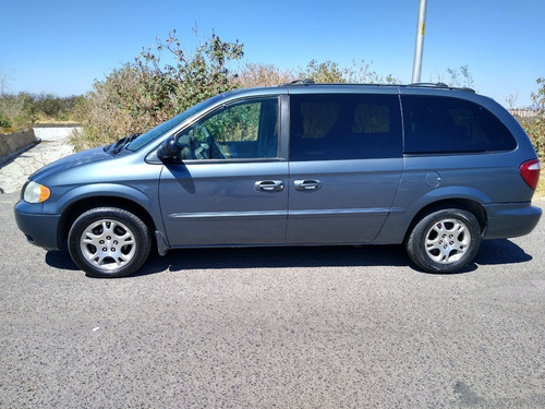 Chrysler Voyager 2002 3.8 Grand Voyager Lx Equipada Mt
