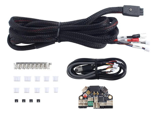 Caja De Herramientas Klipper Canbus H36 Combo, Resistente A