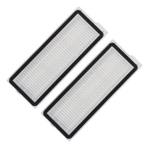 Filtro De Aspiradora Robot Lavable Eficiente Para Q Cleaner