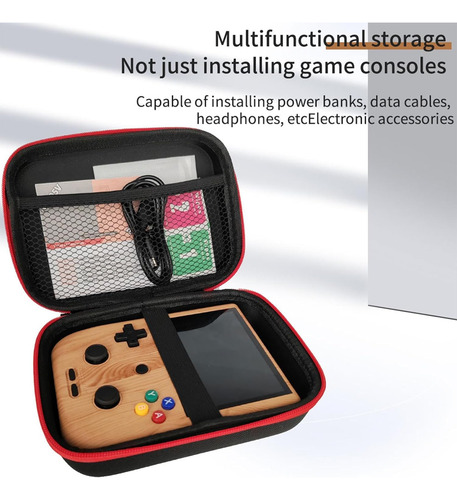 Estuches De Transporte Para Consolas De Juegos Para Viajes
