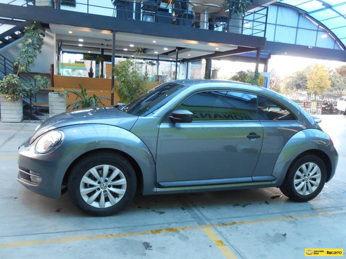 Imagen 3 de 25 de Volkswagen Beetle 2016