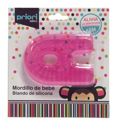 Mordillo Bebe Refrigerante Frio Priori Pp1507