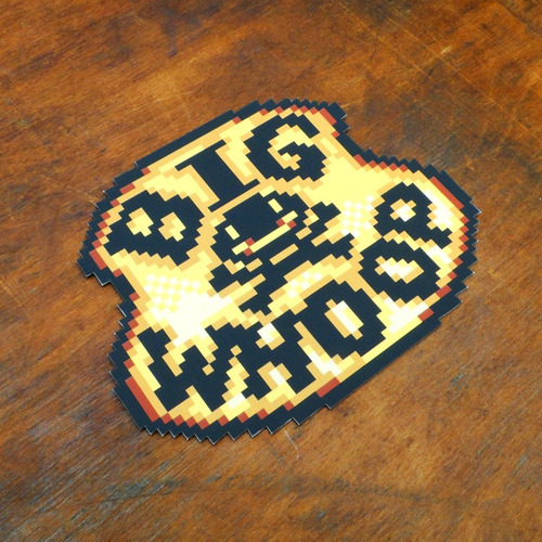 Imagen 3 de 4 de Iman - Big Whoop / The Curse Of Monkey Island