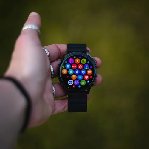 Smartwatch Reloj Inteligente Imilab W13 Llamadas Oximetro