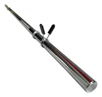 Comprar Barra Recta 1,70 Mts. Diametro 30 Mm. Maciza Color Plateado