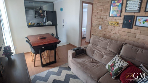 Imagem 1 de 15 de Apartamento Para Venda Em Presidente Prudente, Condominio Residencial Principe Da Pérsia, 2 Dormitórios, 1 Banheiro - Apv03710_2-1135431