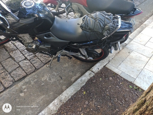 Imagem 4 de 5 de Honda Cb500