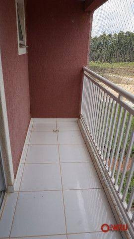 Imagem 4 de 17 de Apartamento 02 Dormitórios Com Sacada E Elevador-carmela Lll - Ap2068