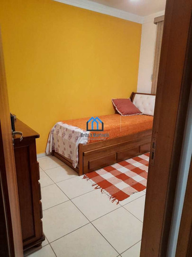 Imagem 10 de 15 de Apartamento Com 3 Dorms, Residencial Portal Da Mantiqueira, Taubaté - R$ 300 Mil, Cod: 421 - V421