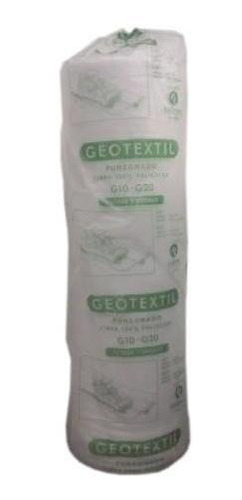 Geotextil G10 105 Grs Rollo 2.50mtx100mts