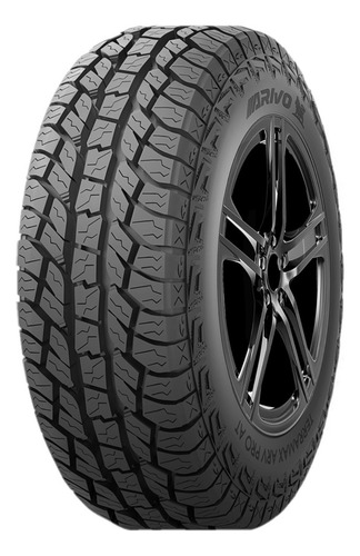 Llanta 265/65r17 112t 4pr Arivo Terramax Arv Pro A/t Msi