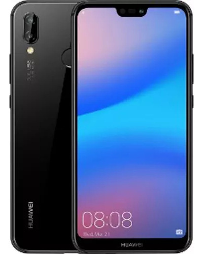 Celular Huawei P20 Lite Libre Operadoras