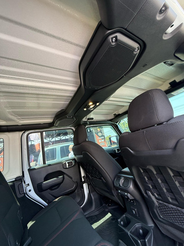Jeep Rubicon Wrangler Unlimited
