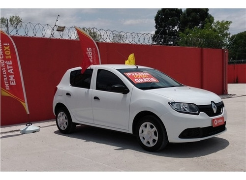 Renault Sandero 1.0 12v Sce Flex Authentique Manual