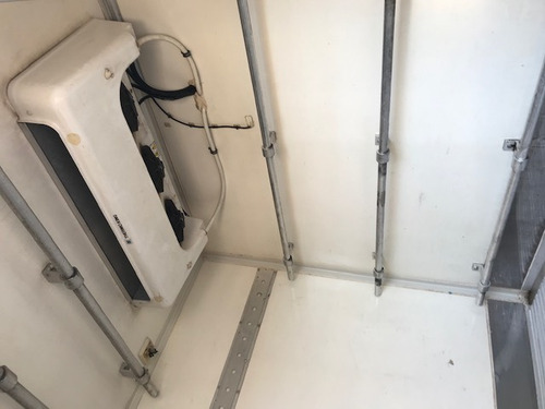 Vw 10-160 Ano 2016 Bau Frigorifico 5,5mts