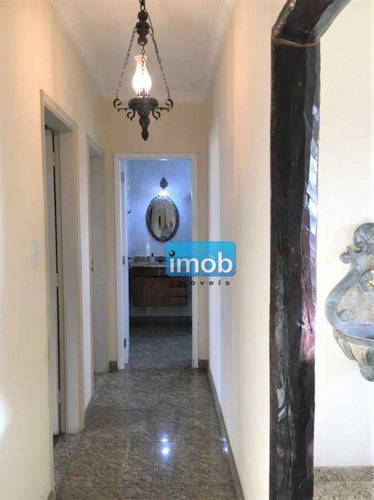 Imagem 5 de 20 de Apartamento Com 2 Dormitórios À Venda, 80 M² Por R$ 520.000,00 - Boqueirão - Santos/sp - Ap8460