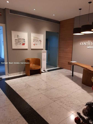Imagem 4 de 15 de Conjunto Comercial Para Locação Em São Paulo, Vila Nova Conceição, 10 Banheiros, 13 Vagas - 3366_2-1560251