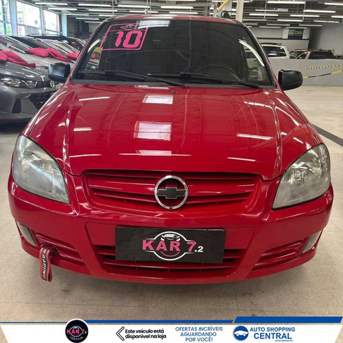 Chevrolet Celta LIFE/ LS 1.0 MPFI 8V FLEXPOWER 3P