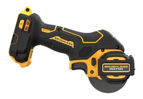 Esmeriladora Angular Dewalt De 3 PuLG Y 20v Sin Bateria
