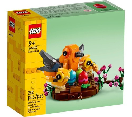 Lego Special Edition Nido De Pájaros 40639 - 232 Pz