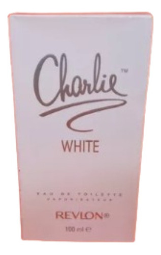 Perfume Charlie White 100 Ml