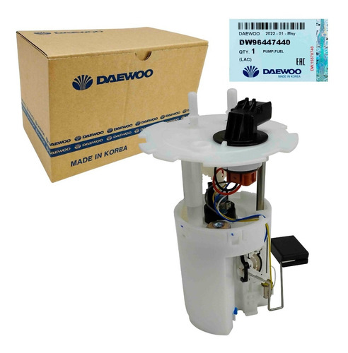 Imagen 3 de 9 de Modulo Bomba Gasolina Optra 2008 2009 2010 Desing Original