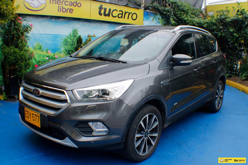 Ford Escape 2.0 Titanium 4x4