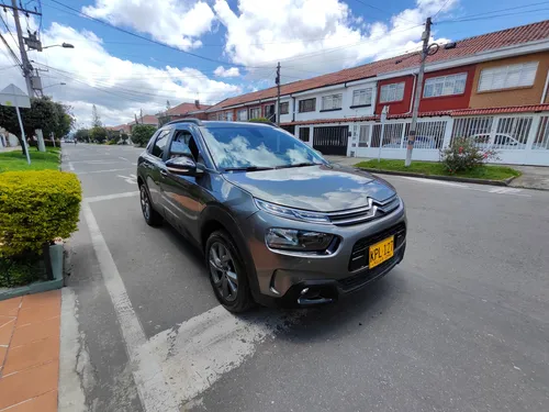 Citroën C4 Cactus 1.6 Feel Aut