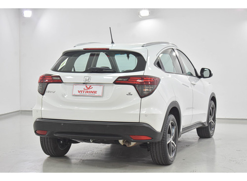 Honda HR-V 1.8 16V FLEX EX 4P AUTOMÁTICO