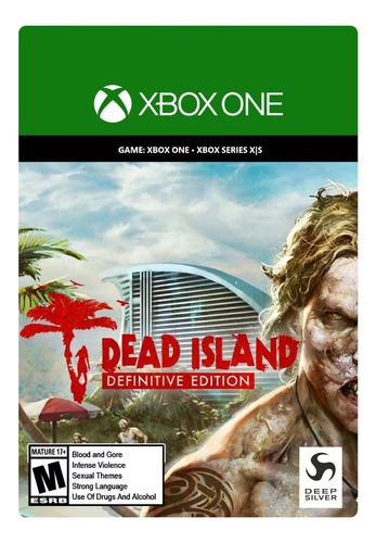 Dead Island Definitive Código Xbox One - Series Xs (Reacondicionado)