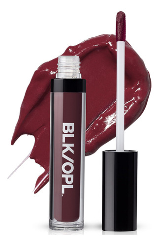 Lápiz Labial Líquido Mate Rubí De Cs