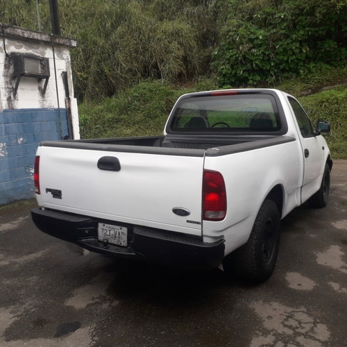 Imagen 5 de 14 de Ford F-150 4x2 Fortaleza Automatica 2000