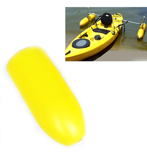Imagen 10 de 12 de 1 Unid De Kayak Estabilizador De Kayak Accesorio De Deportes