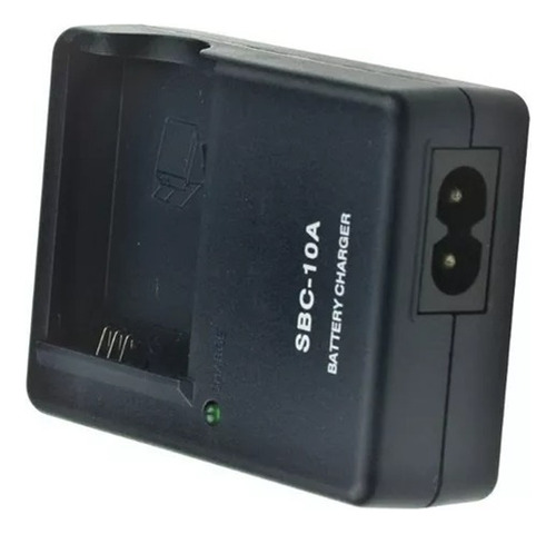 Cargador Sbc-10a  Sbc 10a Para Batería Slb-10a De Samsung