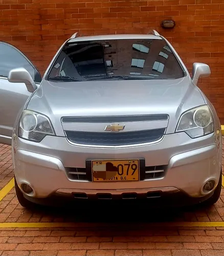 Chevrolet Captiva 3.0 Sport